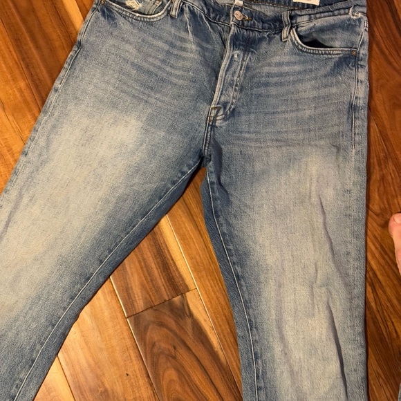 Frame - Le Slouch - Newell wash - size 28 - Picture 3 of 7